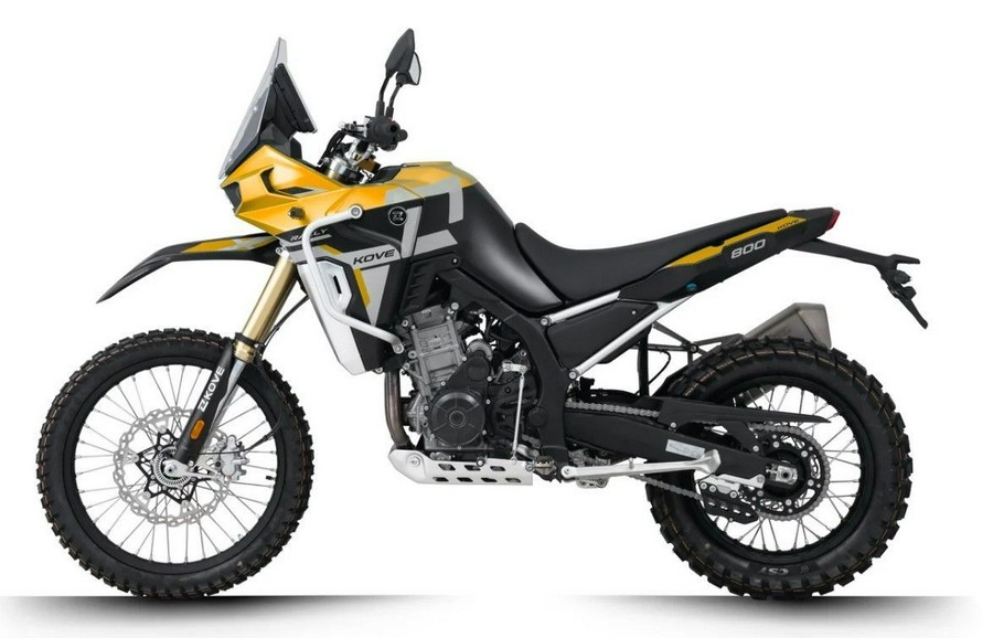 2026 KOVE USA 800X Rally