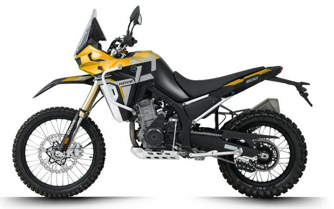 2026 KOVE USA 800X Rally