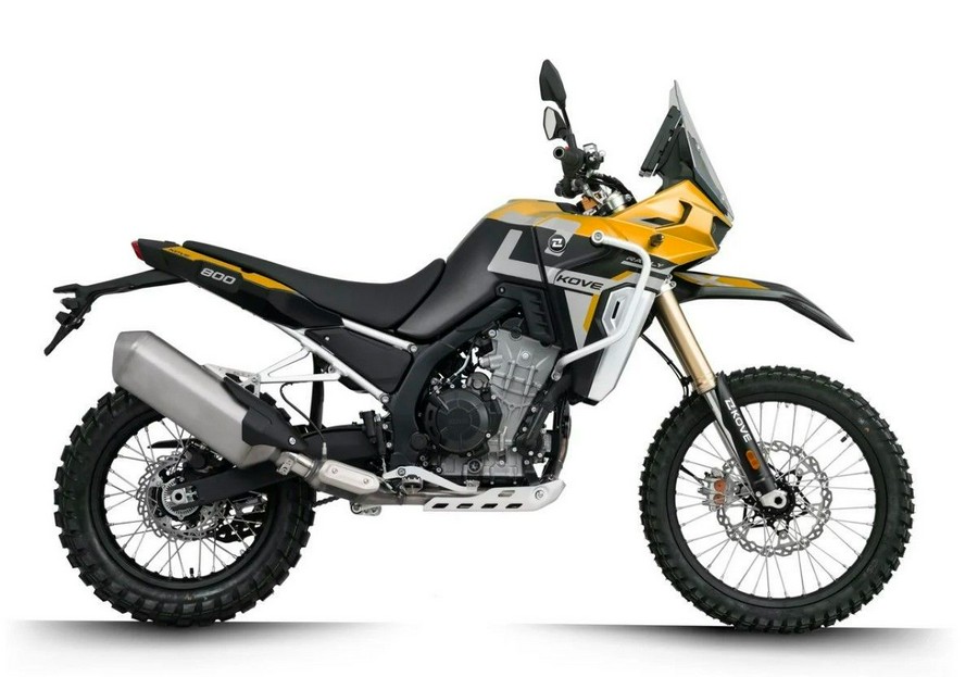2026 KOVE USA 800X Rally