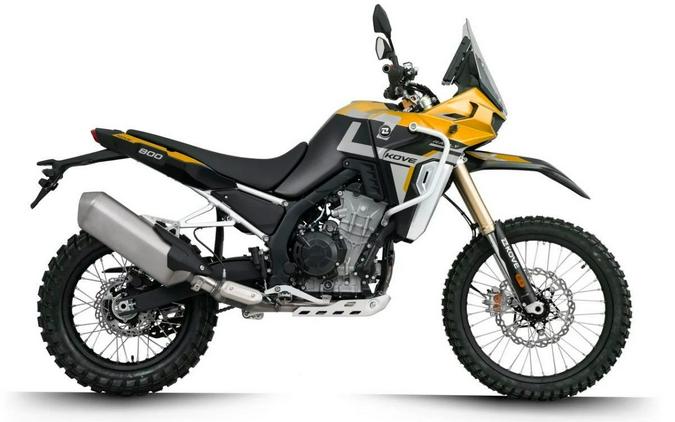2026 KOVE USA 800X Rally
