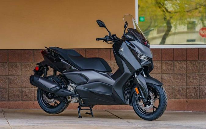 2026 Yamaha XMAX