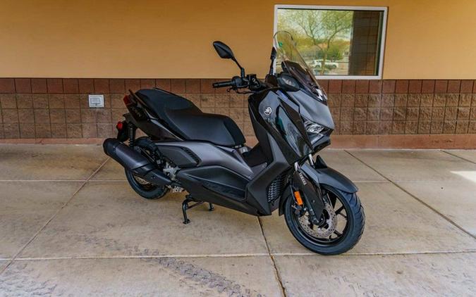 2026 Yamaha XMAX