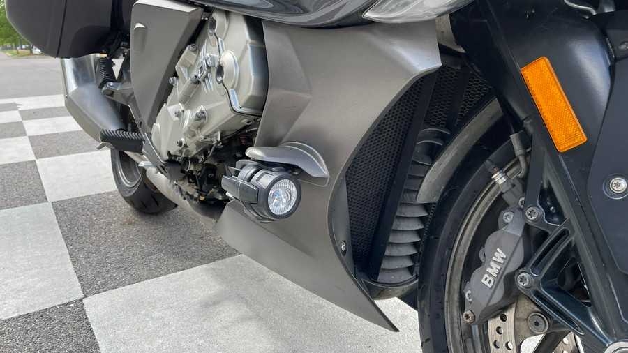 2013 BMW K 1600 GT