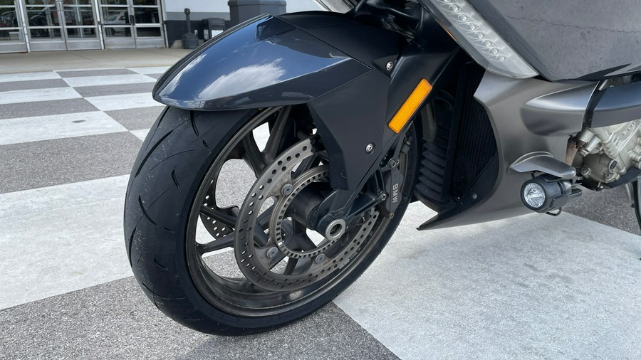 2013 BMW K 1600 GT