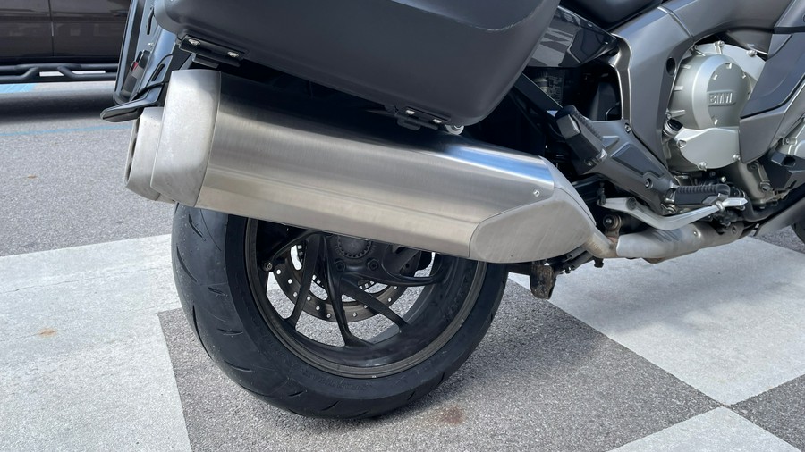 2013 BMW K 1600 GT