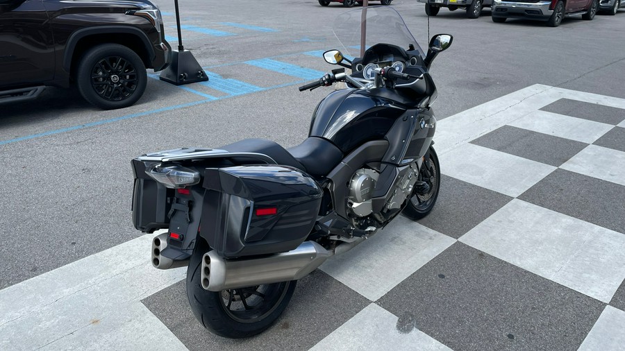 2013 BMW K 1600 GT