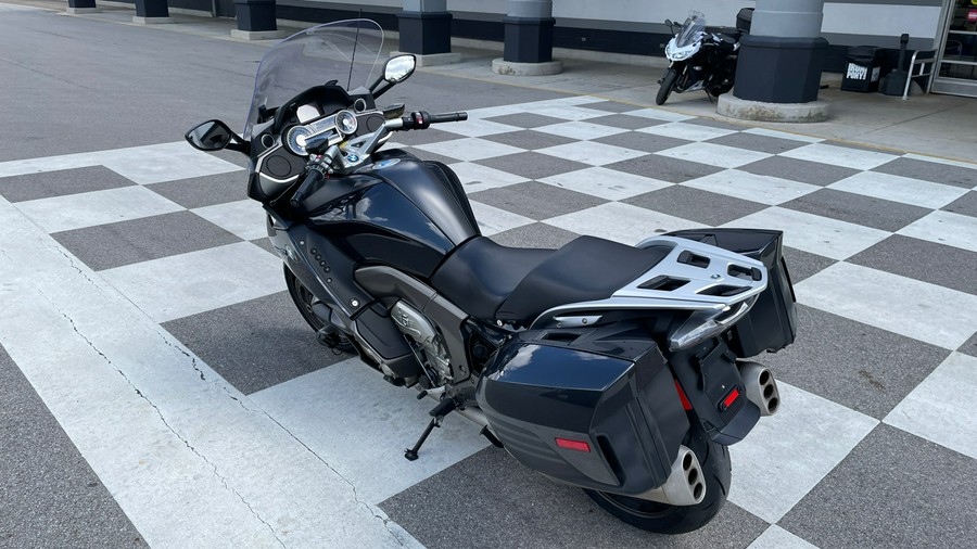 2013 BMW K 1600 GT