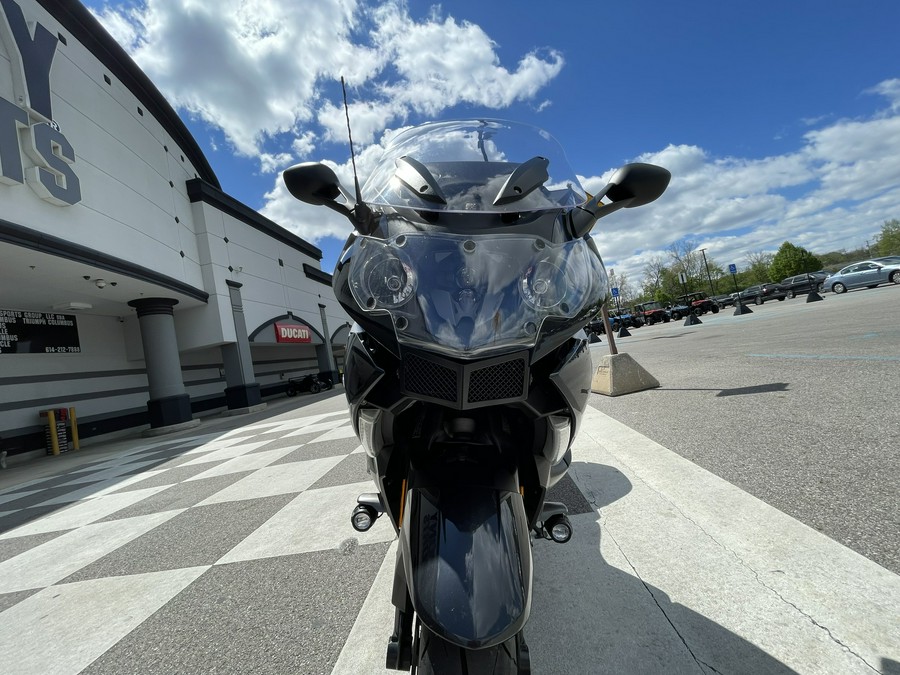2013 BMW K 1600 GT