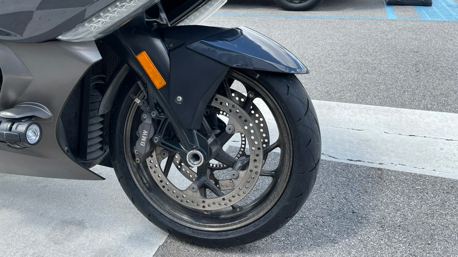 2013 BMW K 1600 GT