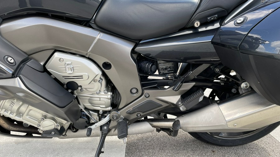 2013 BMW K 1600 GT