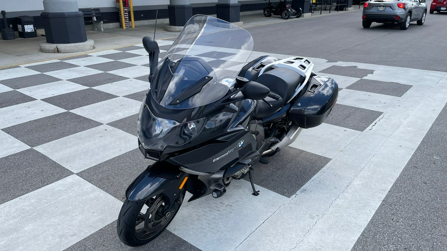 2013 BMW K 1600 GT
