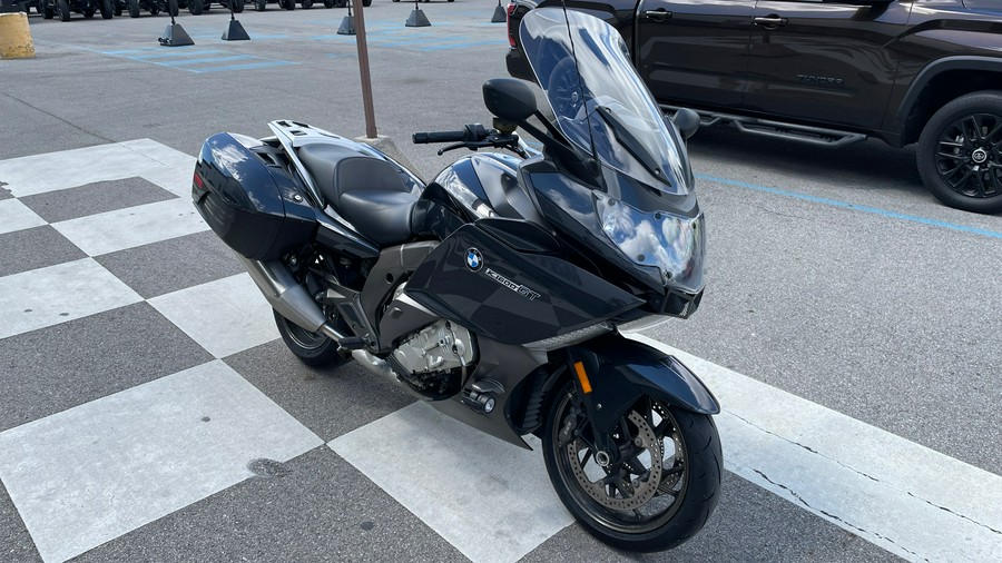 2013 BMW K 1600 GT