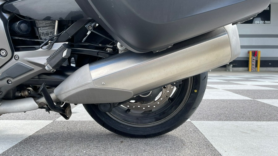 2013 BMW K 1600 GT