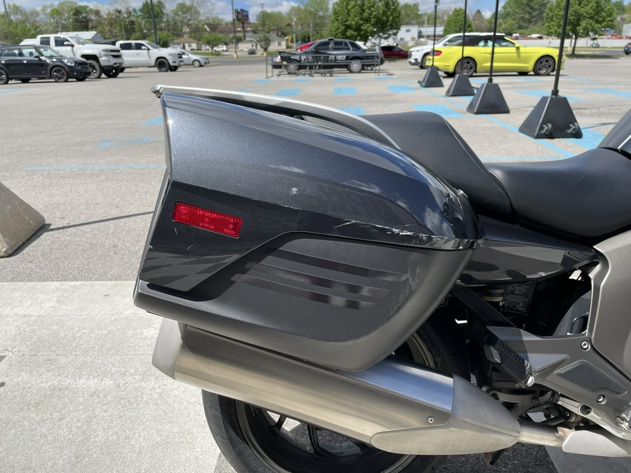 2013 BMW K 1600 GT