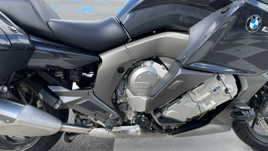 2013 BMW K 1600 GT