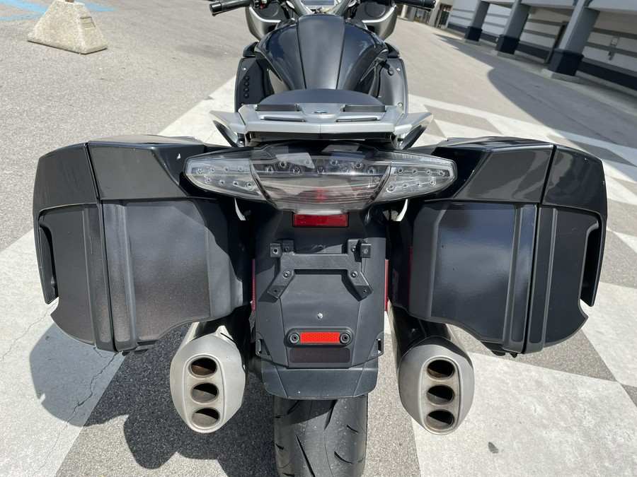 2013 BMW K 1600 GT