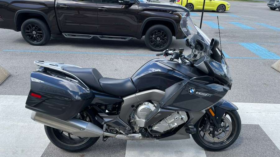 2013 BMW K 1600 GT