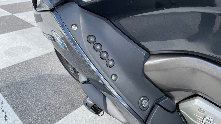 2013 BMW K 1600 GT