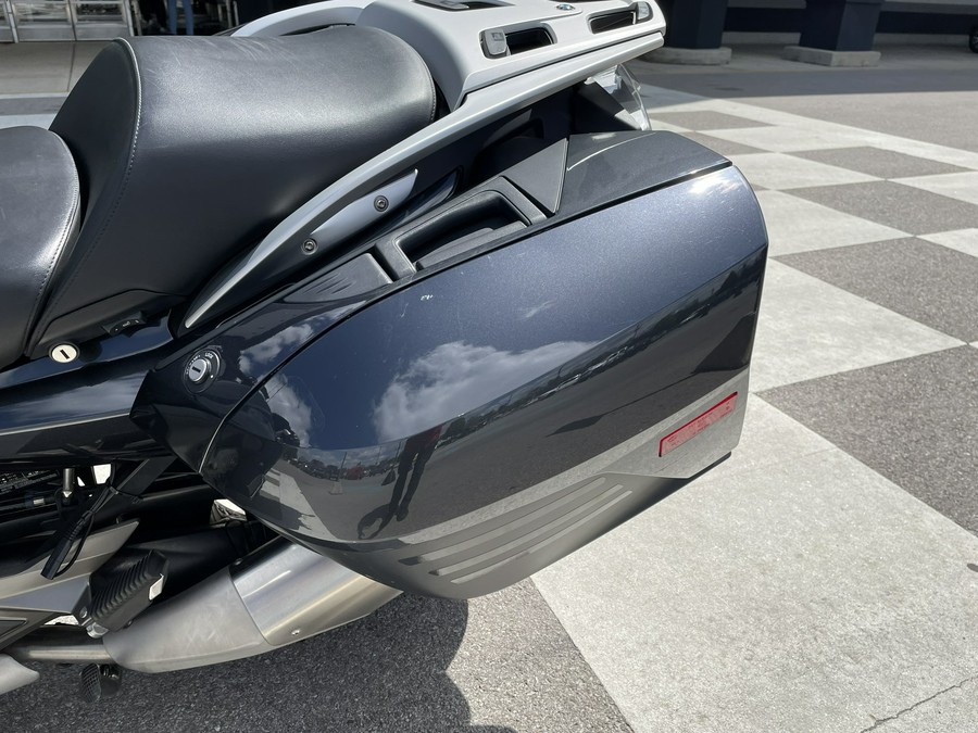 2013 BMW K 1600 GT