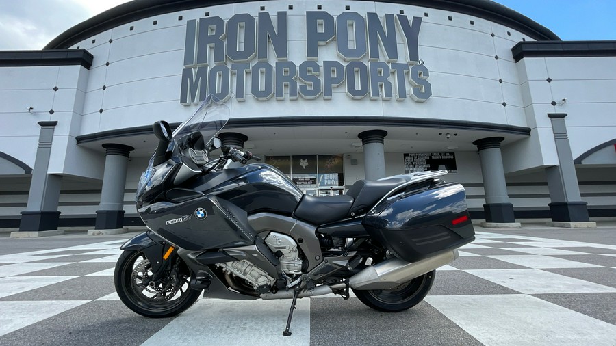2013 BMW K 1600 GT