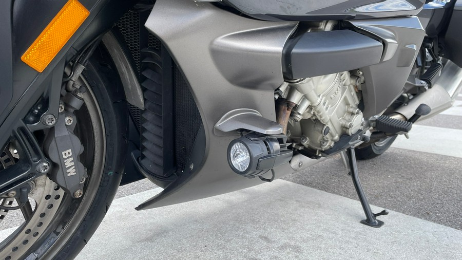 2013 BMW K 1600 GT