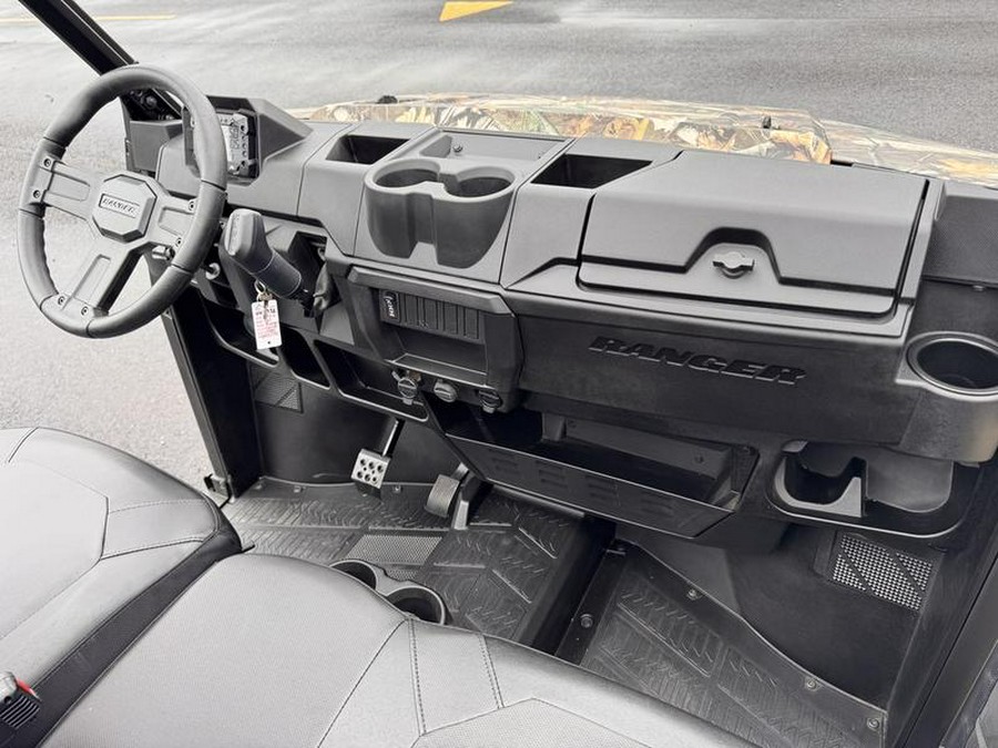 2023 Polaris® Ranger Crew 1000 Premium Polaris Pursuit Camo
