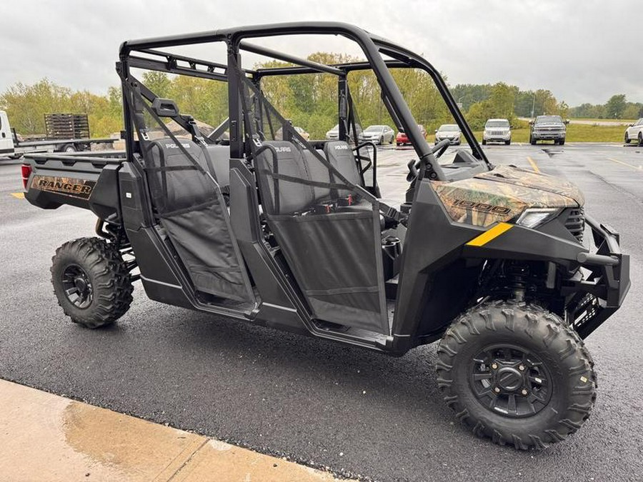 2023 Polaris® Ranger Crew 1000 Premium Polaris Pursuit Camo