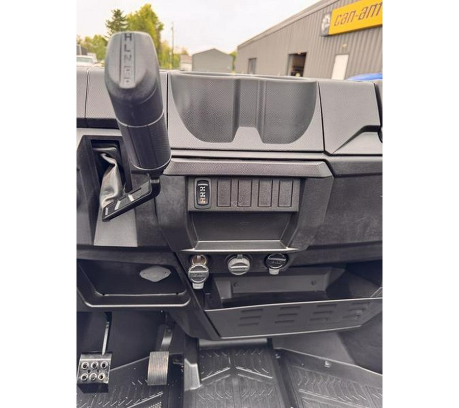 2023 Polaris® Ranger Crew 1000 Premium Polaris Pursuit Camo