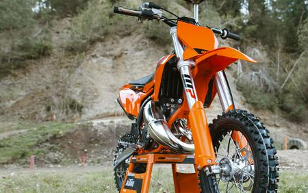 2027 KTM 50 SX