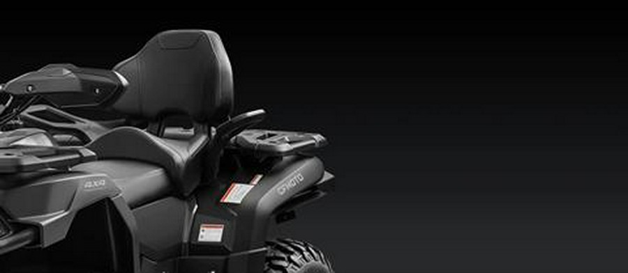 2026 CFMOTO CFORCE 600 Touring