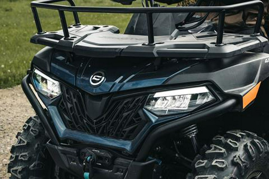 2026 CFMOTO CFORCE 600 Touring