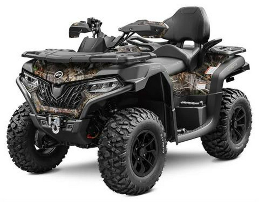 2026 CFMOTO CFORCE 600 Touring