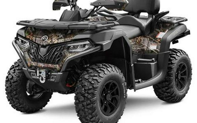 2026 CFMOTO CFORCE 600 Touring