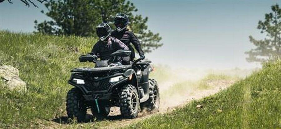 2026 CFMOTO CFORCE 600 Touring