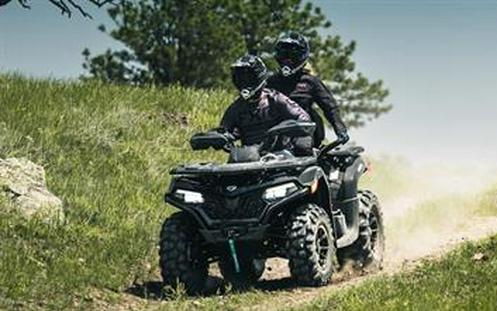 2026 CFMOTO CFORCE 600 Touring