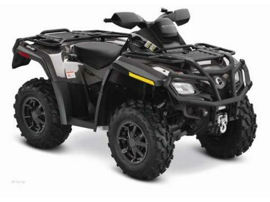 2012 Can-Am Outlander™ 650 XT