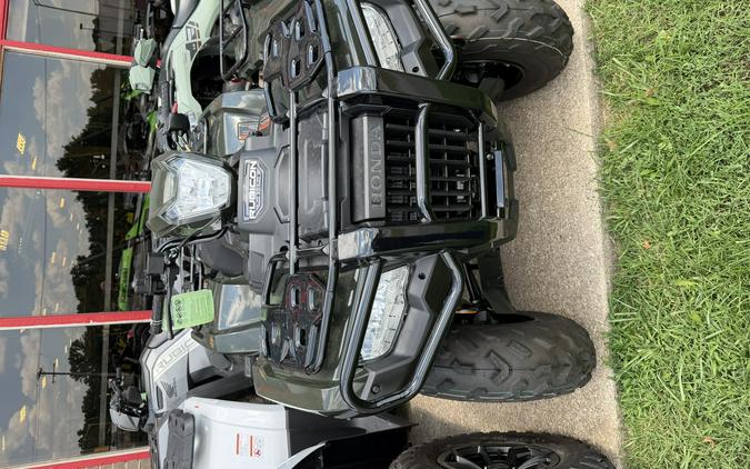 2026 HONDA FOURTRAX FOREMAN RUBICON 4X4 EPS