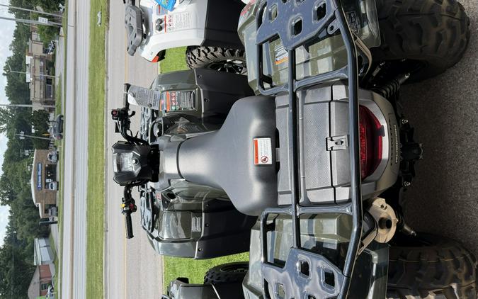 2026 HONDA FOURTRAX FOREMAN RUBICON 4X4 EPS