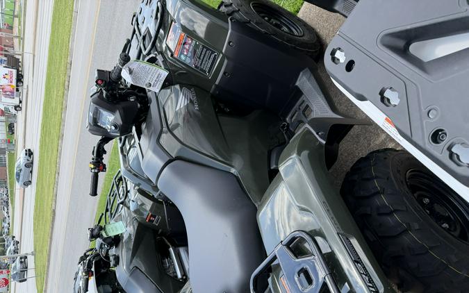 2026 HONDA FOURTRAX FOREMAN RUBICON 4X4 EPS
