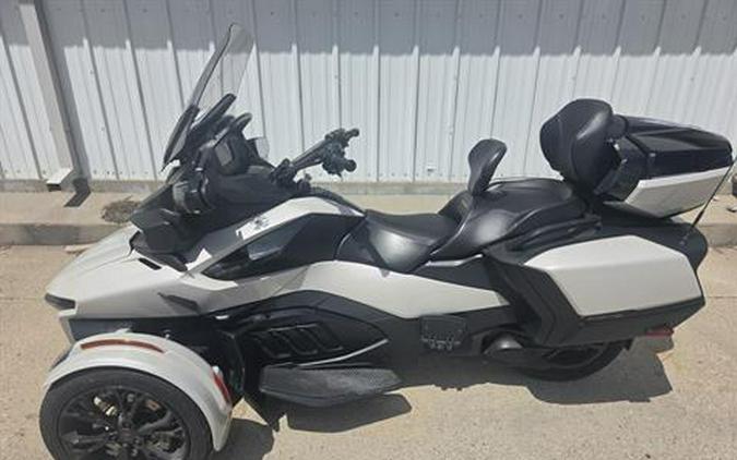 2020 Can-Am Spyder RT Limited
