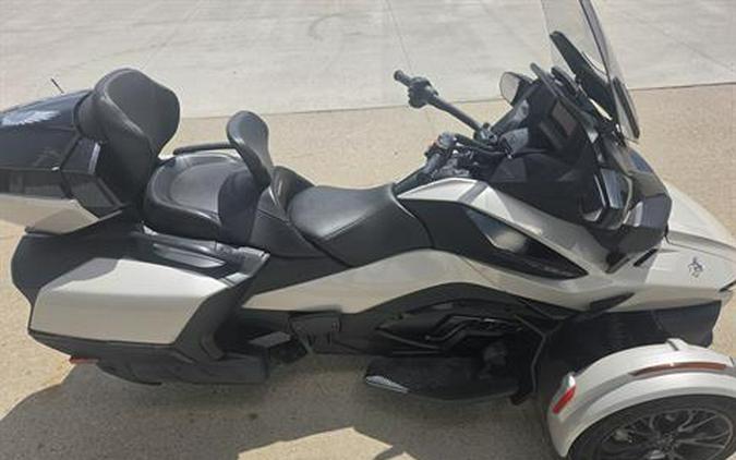 2020 Can-Am Spyder RT Limited