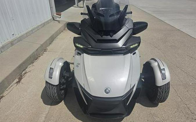 2020 Can-Am Spyder RT Limited