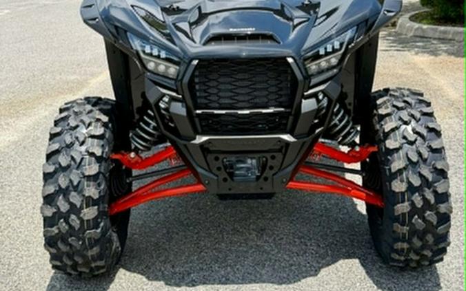 2027 Kawasaki TERYX KRX4 1000 TR