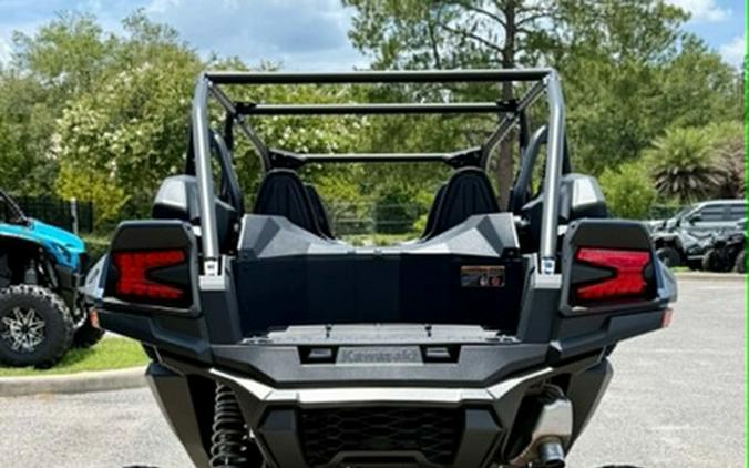 2027 Kawasaki TERYX KRX4 1000 TR