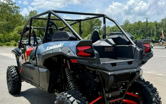 2027 Kawasaki TERYX KRX4 1000 TR