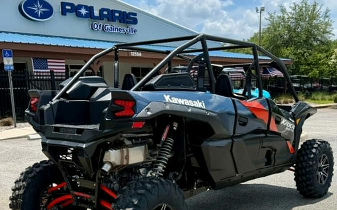 2027 Kawasaki TERYX KRX4 1000 TR