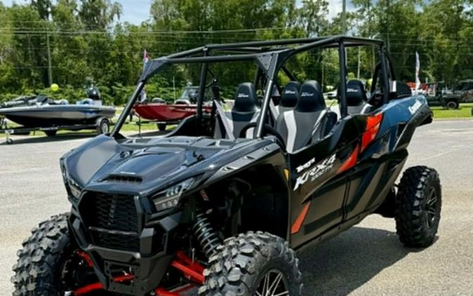 2027 Kawasaki TERYX KRX4 1000 TR