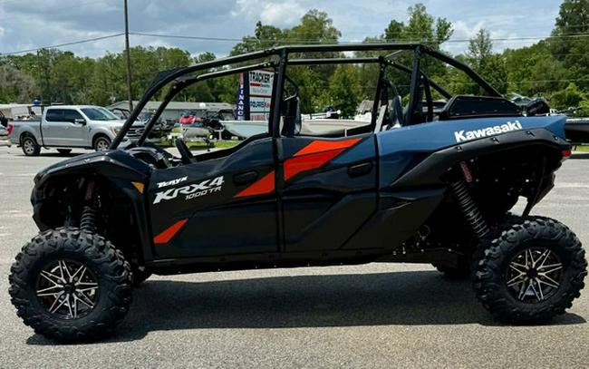 2027 Kawasaki TERYX KRX4 1000 TR