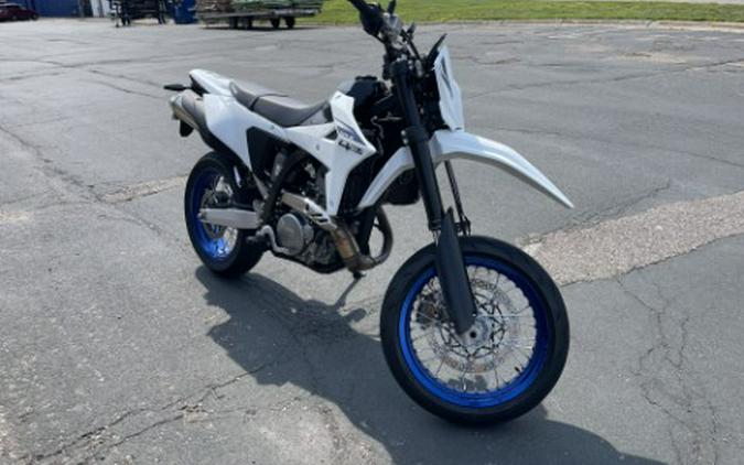 2025 Suzuki DR-Z4SM