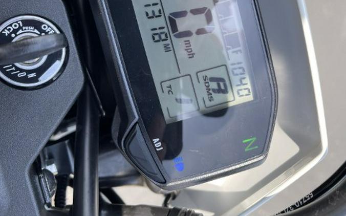 2025 Suzuki DR-Z4SM